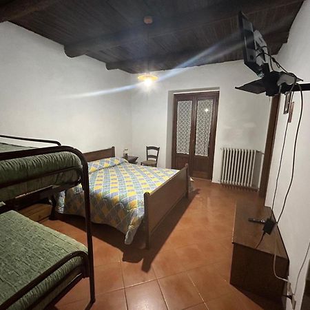 Agriturismo Macchiapiede Sala Consilina Εξωτερικό φωτογραφία
