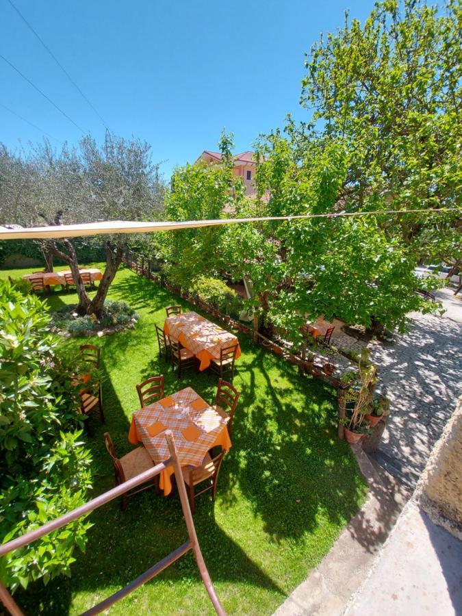 Agriturismo Macchiapiede Sala Consilina Εξωτερικό φωτογραφία