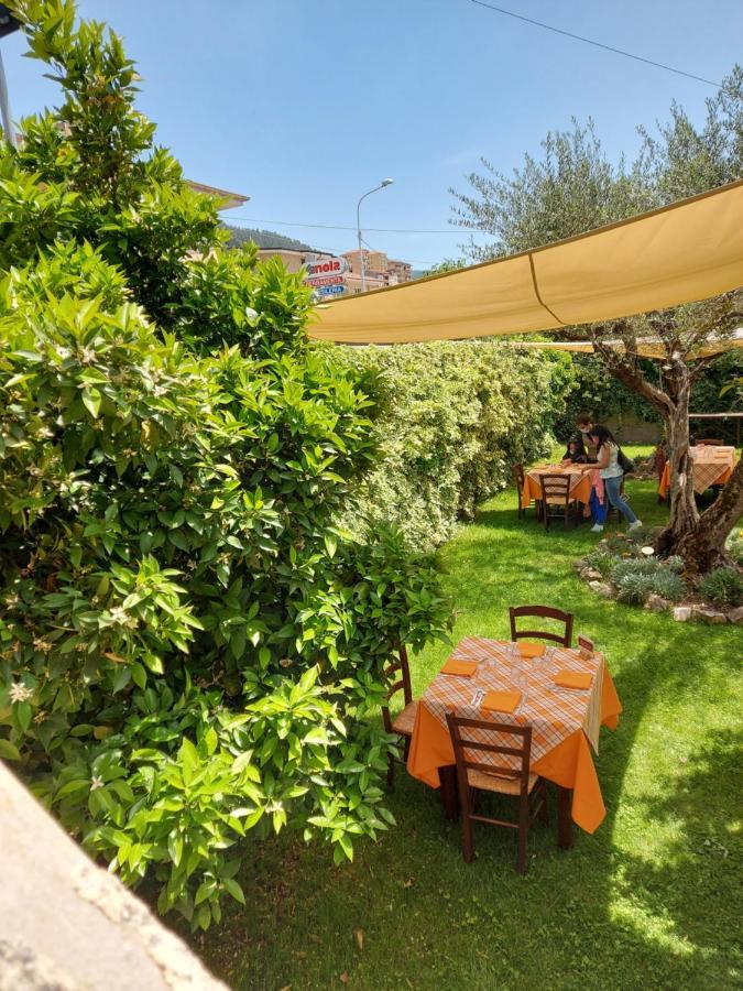 Agriturismo Macchiapiede Sala Consilina Εξωτερικό φωτογραφία