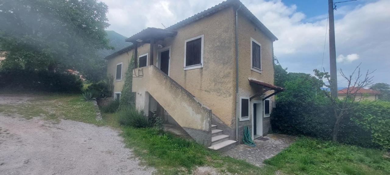 Agriturismo Macchiapiede Sala Consilina Εξωτερικό φωτογραφία