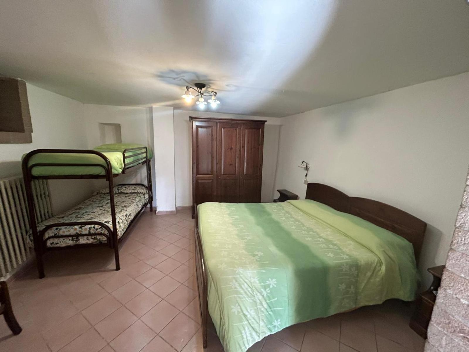 Agriturismo Macchiapiede Sala Consilina Εξωτερικό φωτογραφία