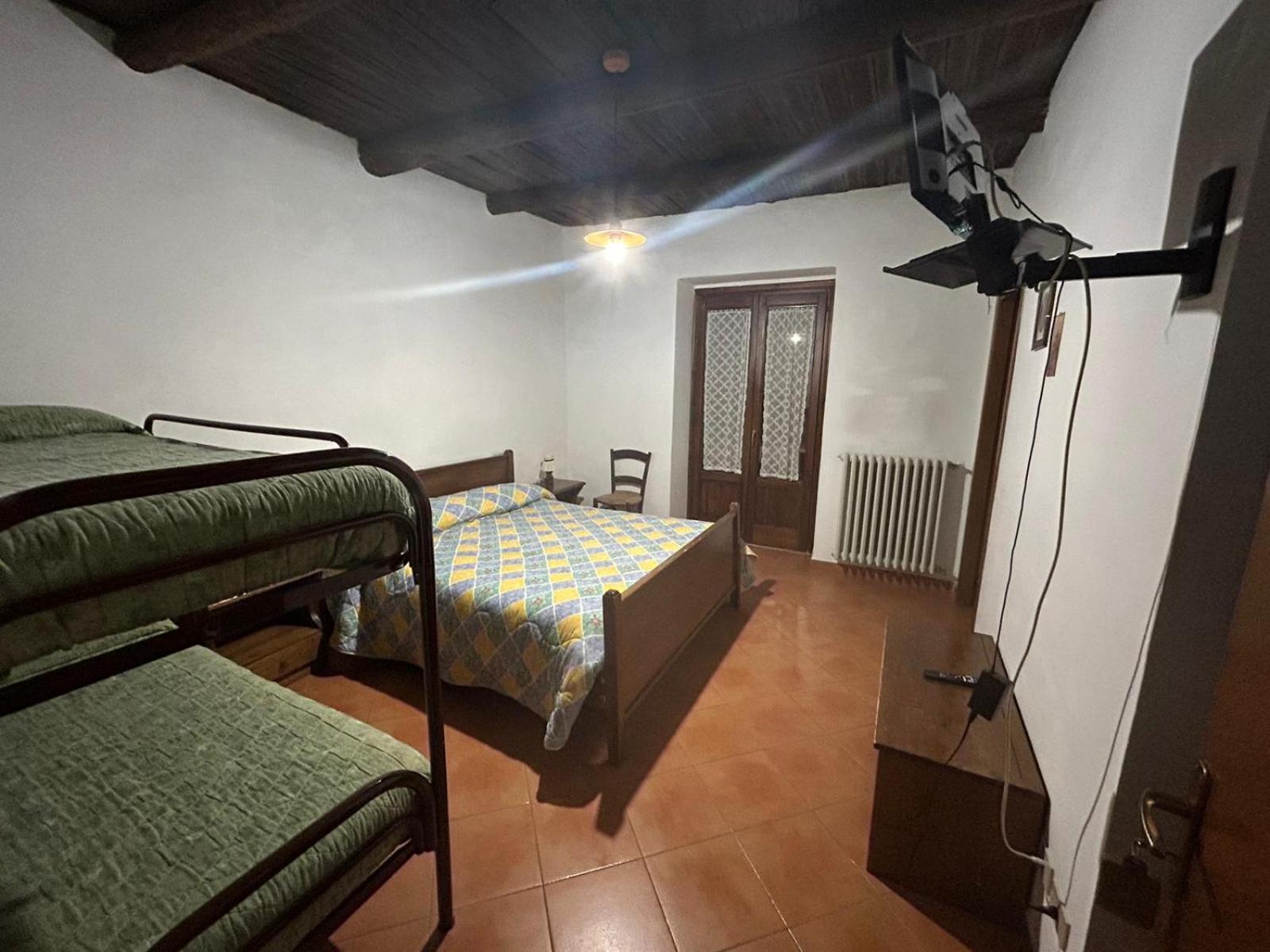 Agriturismo Macchiapiede Sala Consilina Εξωτερικό φωτογραφία