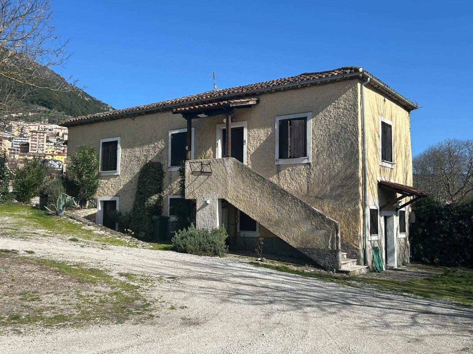 Agriturismo Macchiapiede Sala Consilina Εξωτερικό φωτογραφία