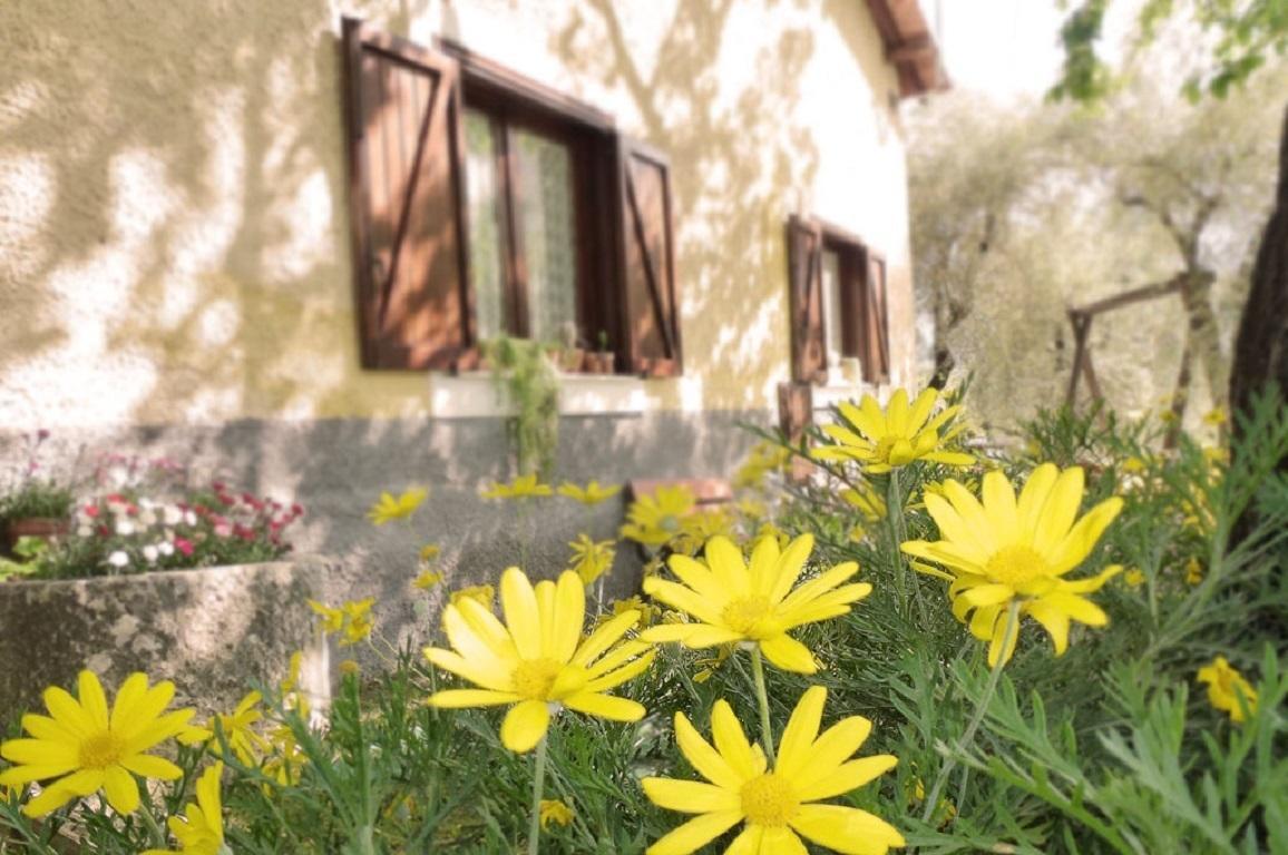 Agriturismo Macchiapiede Sala Consilina Εξωτερικό φωτογραφία