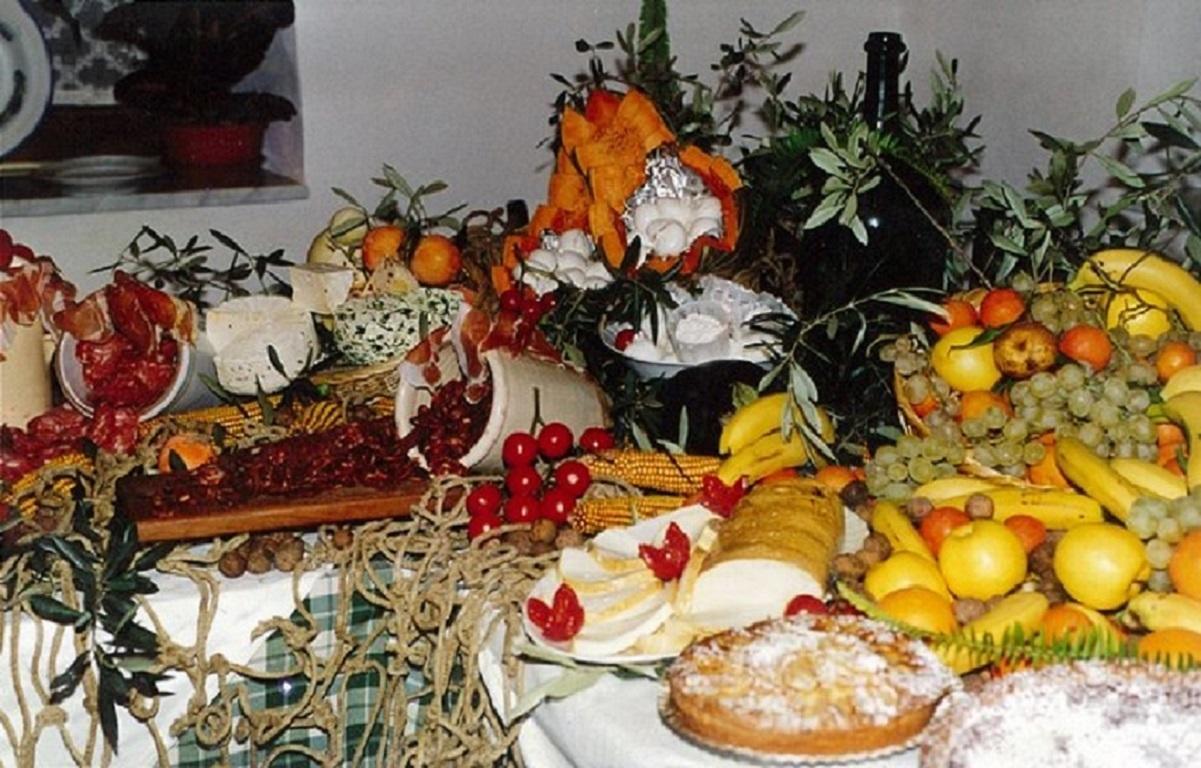 Agriturismo Macchiapiede Sala Consilina Εξωτερικό φωτογραφία